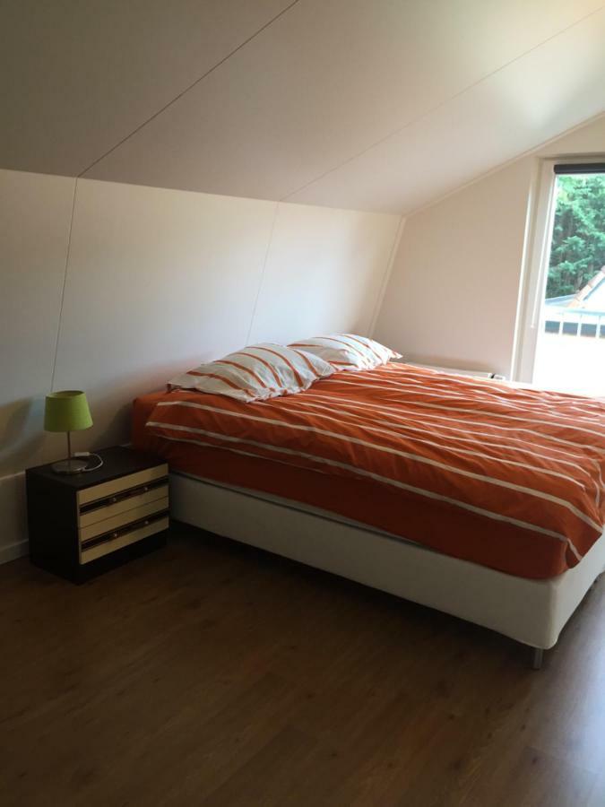Villa Het Hart à Bergen Extérieur photo