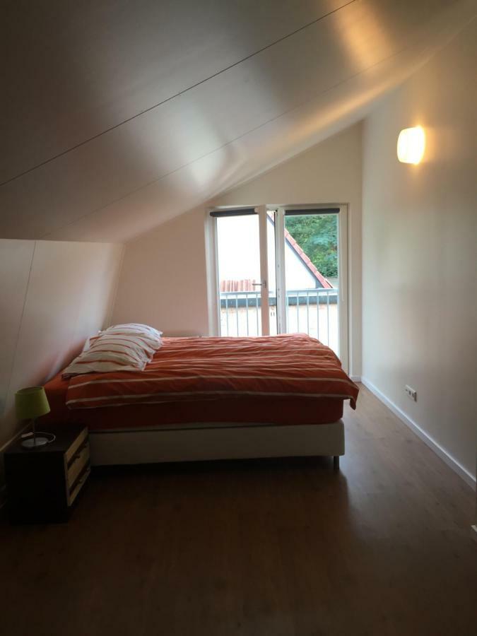 Villa Het Hart à Bergen Extérieur photo
