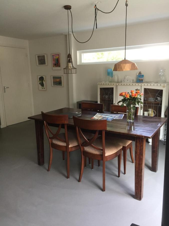 Villa Het Hart à Bergen Extérieur photo